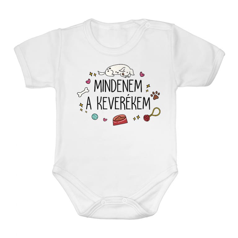 Mindenem a keverékem - Baba Body
