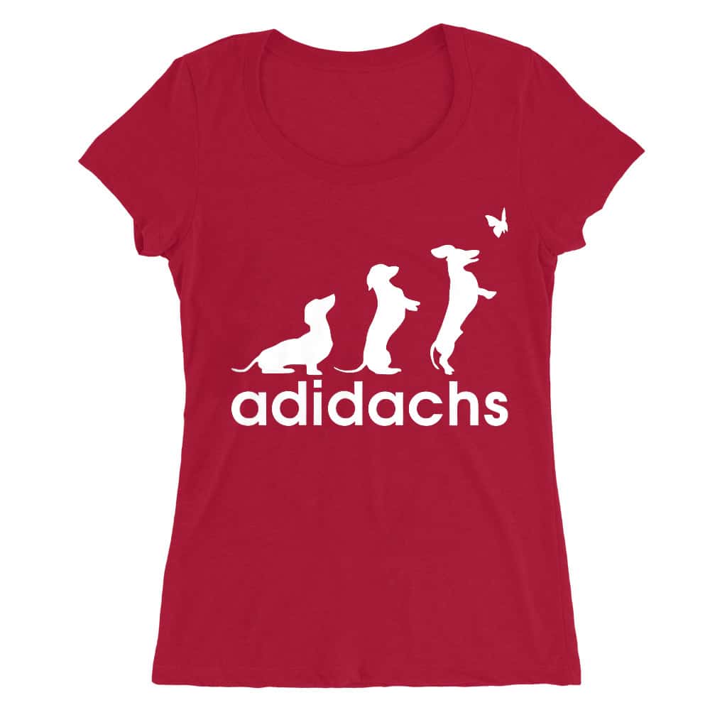 Adidachs Női O-nyakú Póló
