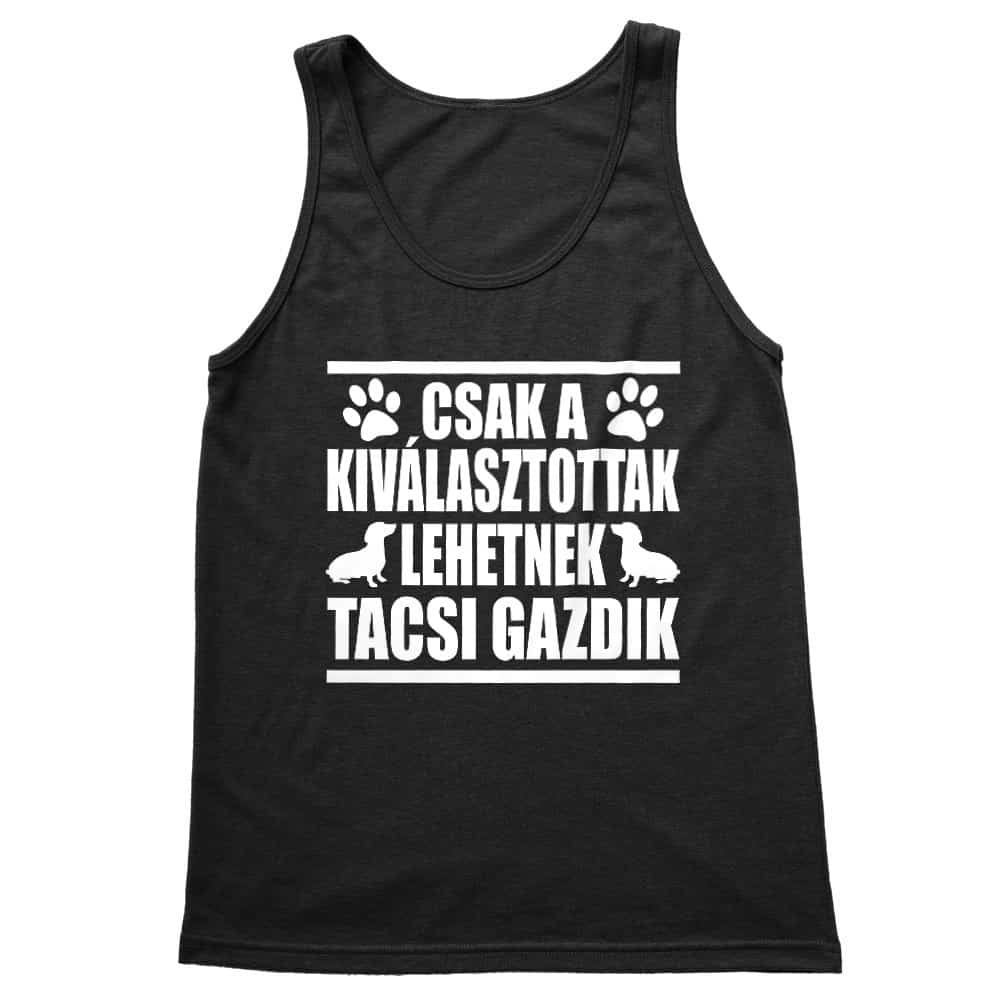 Csak a kiválasztottak - Tacskó Férfi Trikó