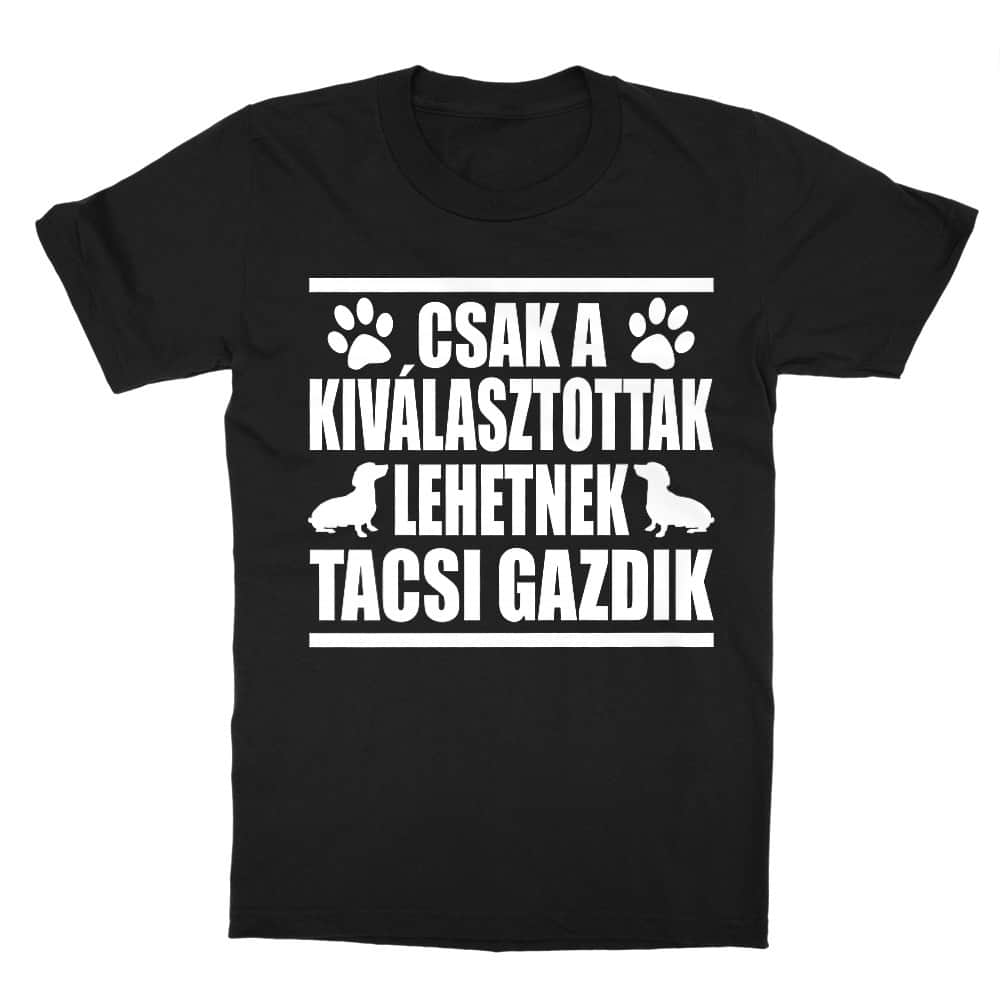 Csak a kiválasztottak - Tacskó Gyerek Póló