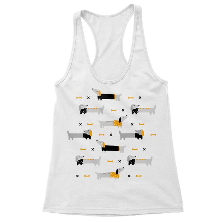 Dachshund Pattern