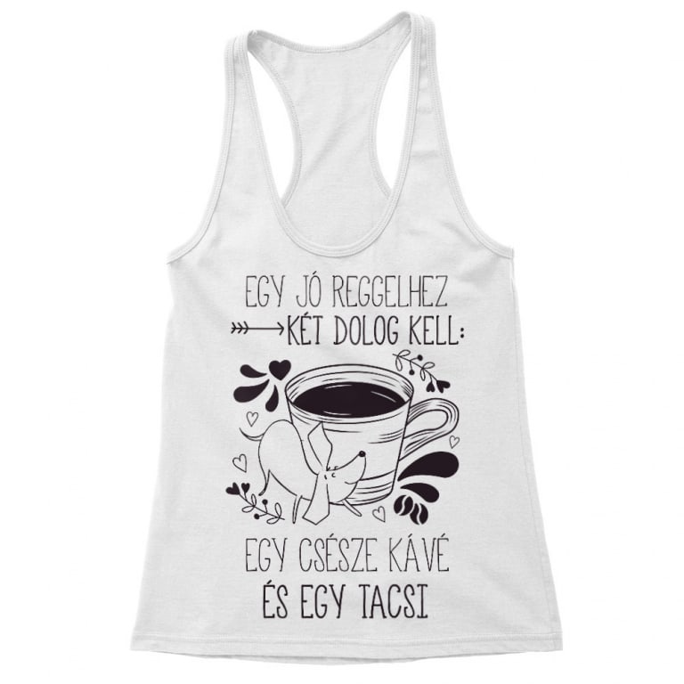 Kávé és tacsi