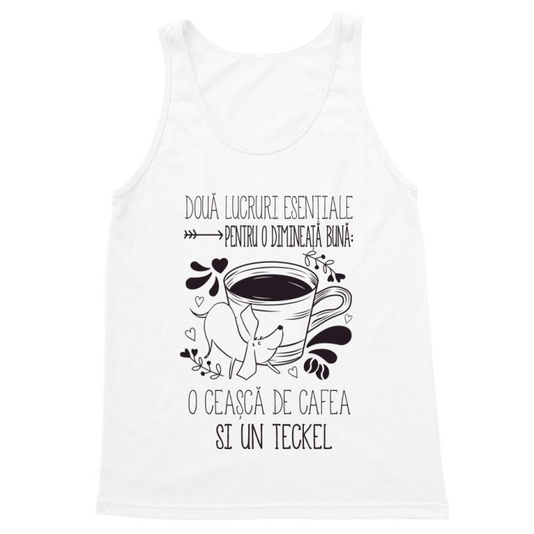 Cafea și teckel