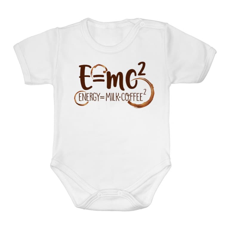 E=mc2 - Coffee