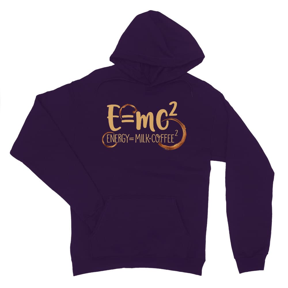 E=mc2 - Coffee Női Pulóver