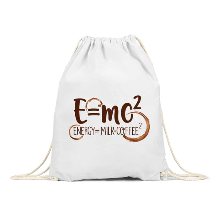 E=mc2 - Coffee