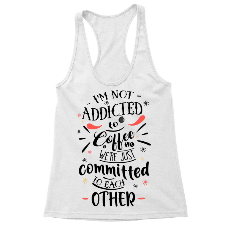 I am not addicted to coffee