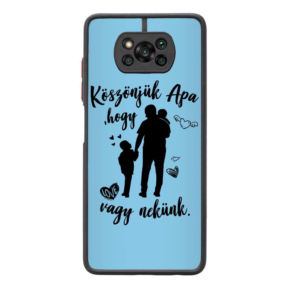 Köszönjük Apa, hogy vagy nekünk Xiaomi Telefontok