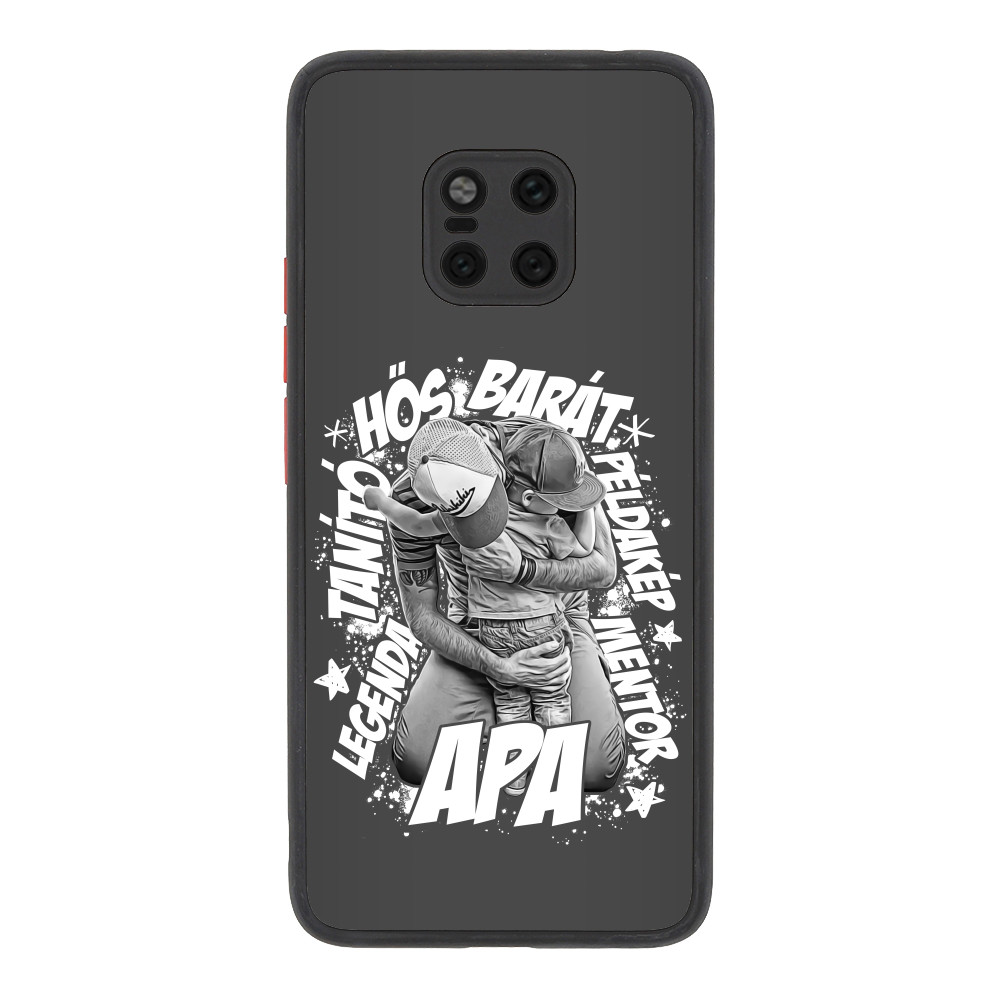 Apa Graffiti Huawei Telefontok