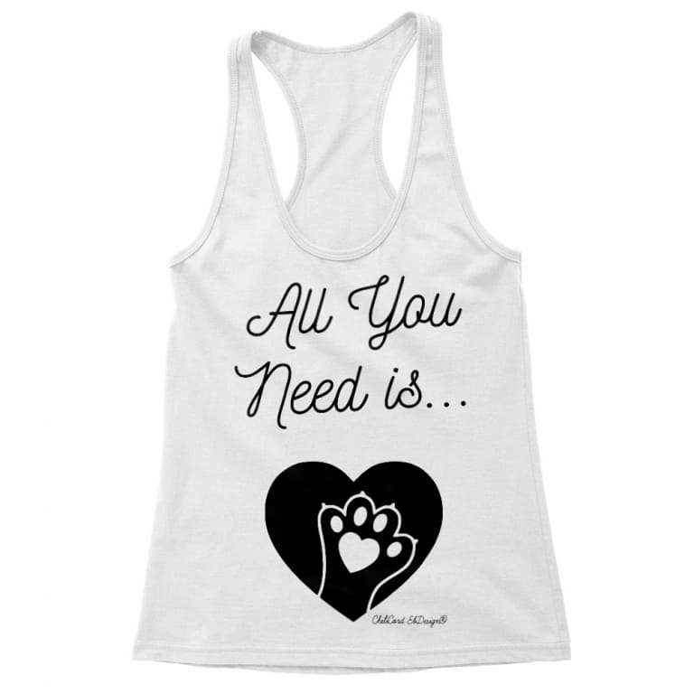 ChiliCord - All you need is... - Női Trikó