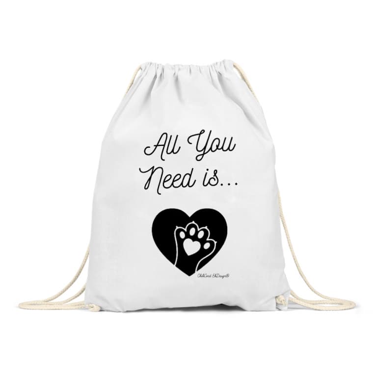 ChiliCord - All you need is... - Tornazsák