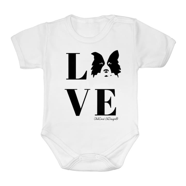 Dog Lover - Border Collie - Baba Body