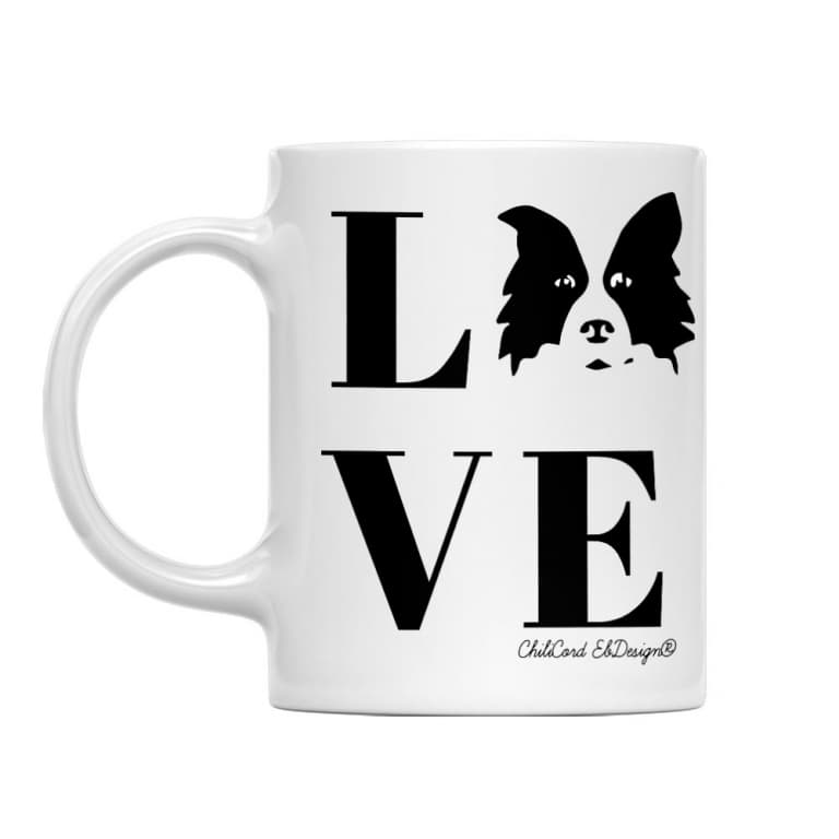 Dog Lover - Border Collie - Bögre