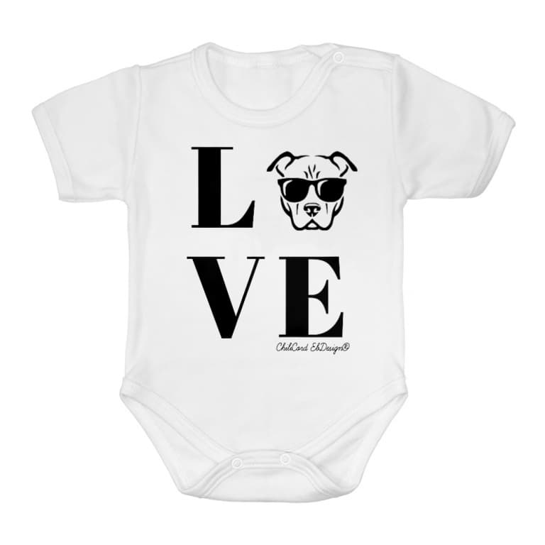 Dog Lover - Staff - Baba Body