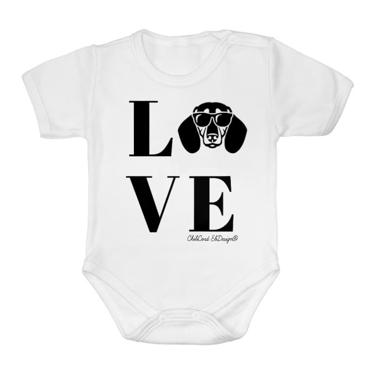 Dog Lover - Tacsi - Baba Body