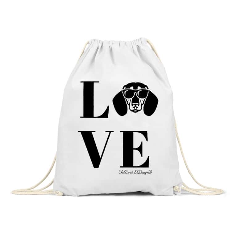 Dog Lover - Tacsi - Tornazsák