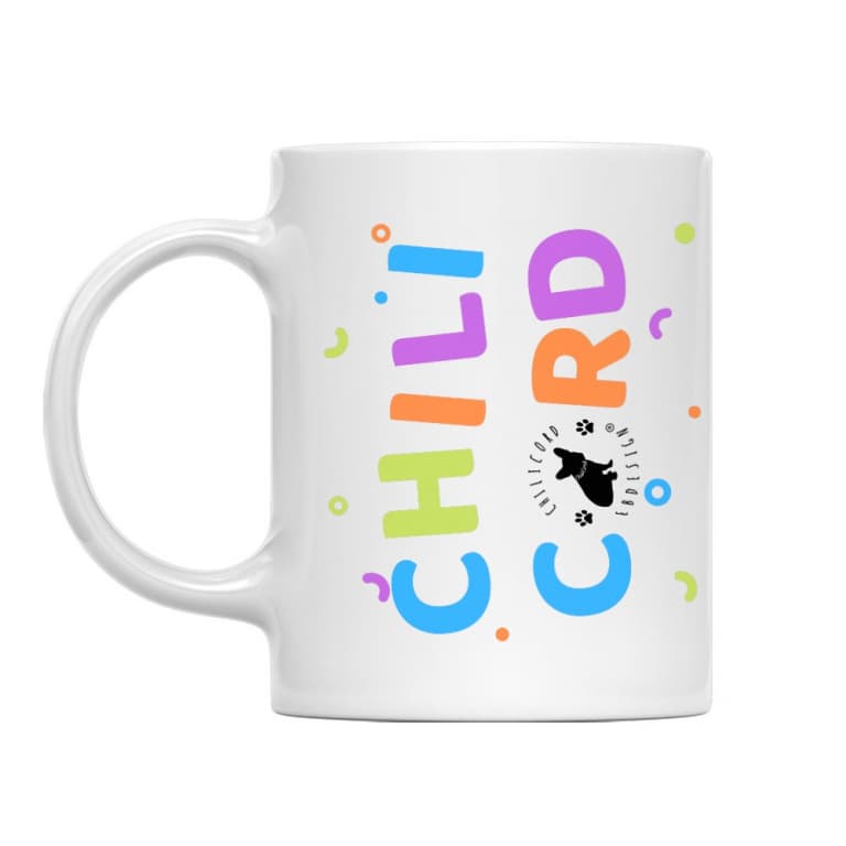 ChiliCord - Happy Birthday - Bögre