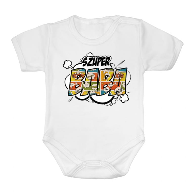 Szuper Baba - Baba Body