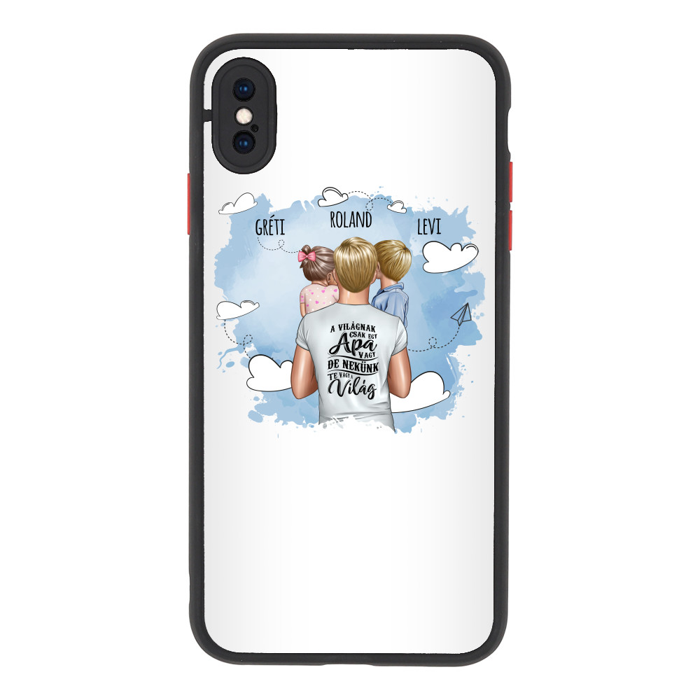 Apa gyerekekkel - MyLife Apple iPhone Telefontok