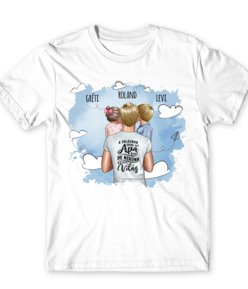 Husky - Tribal Póló - Ha Szanhuzokert Alapitvany rajongó ezeket a pólókat tuti imádni fogod!