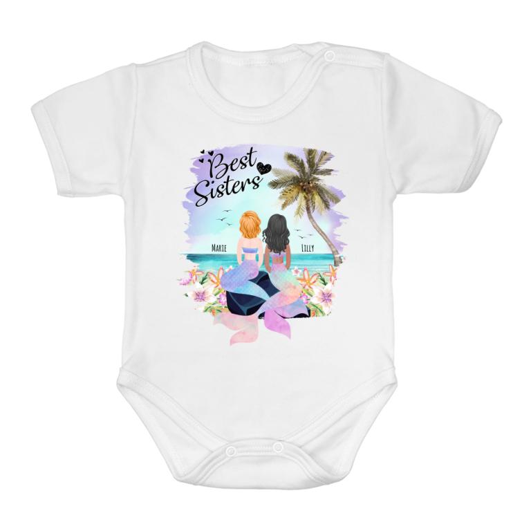 Mermaids on the beach - MyLife