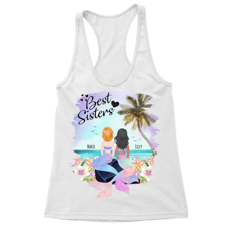 Mermaids on the beach - MyLife
