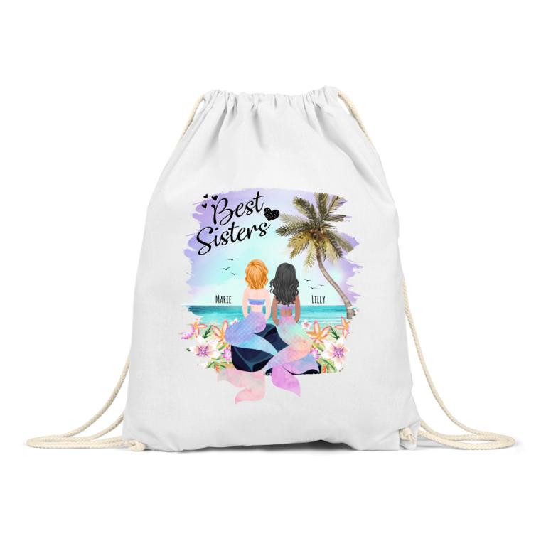 Mermaids on the beach - MyLife