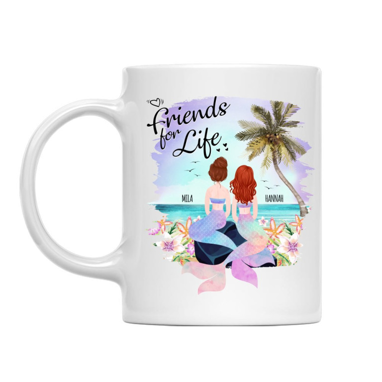 Sirene pe plajă - MyLife