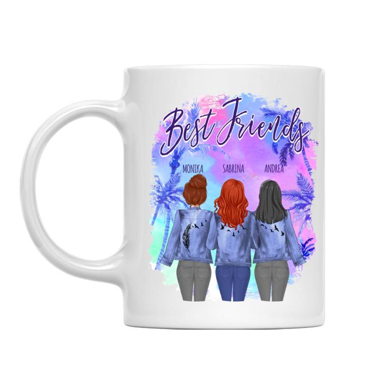 Best Friends - Girls - MyLife