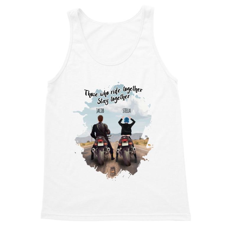 Motorcycle Couple - MyLife