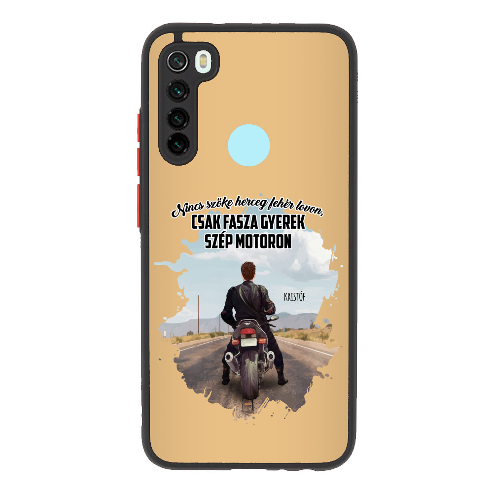 Motoros férfi - MyLife Xiaomi Telefontok