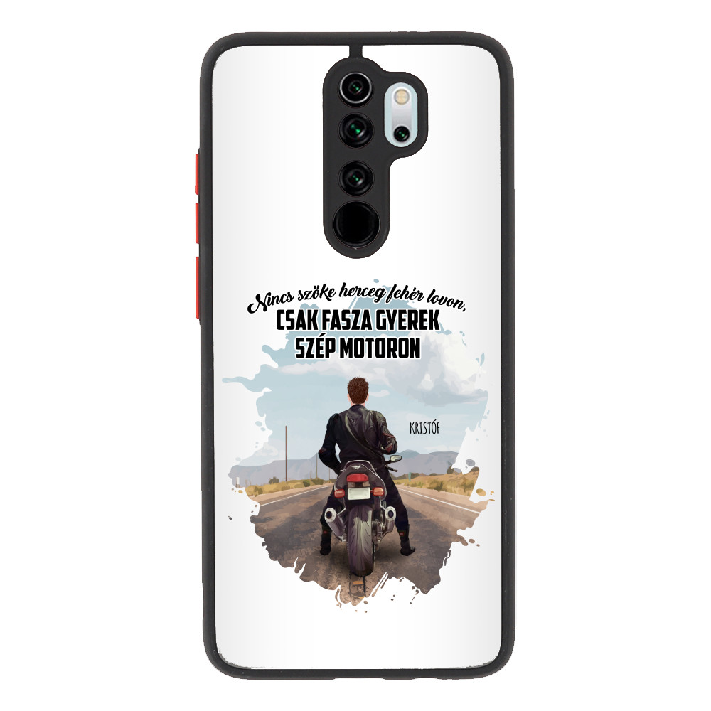 Motoros férfi - MyLife Xiaomi Telefontok