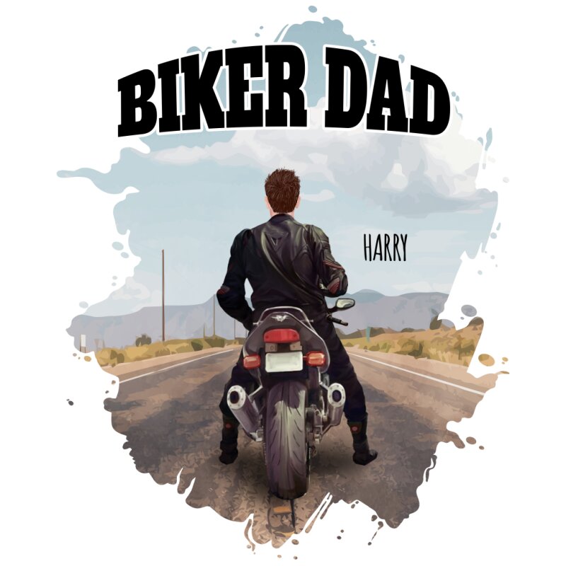 Motorcycle Man - MyLife