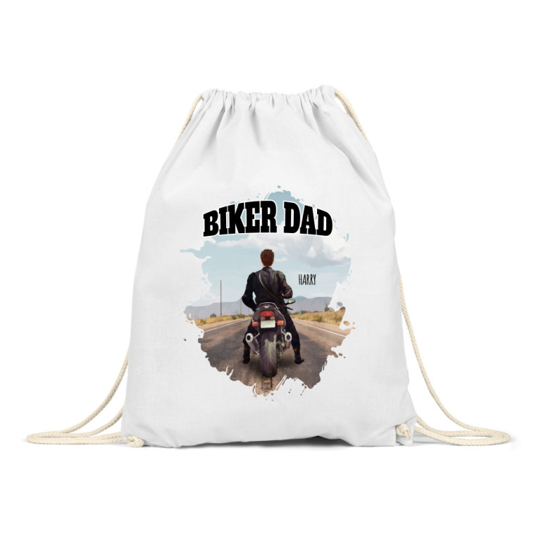 Bărbat pe o motocicletă - MyLife