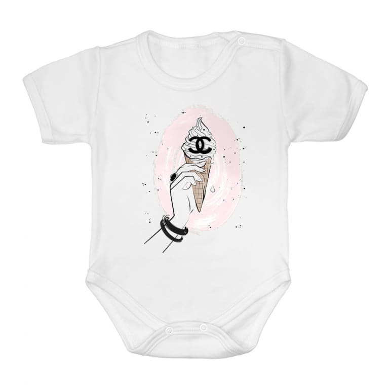 Chanel ice cream - Baba Body