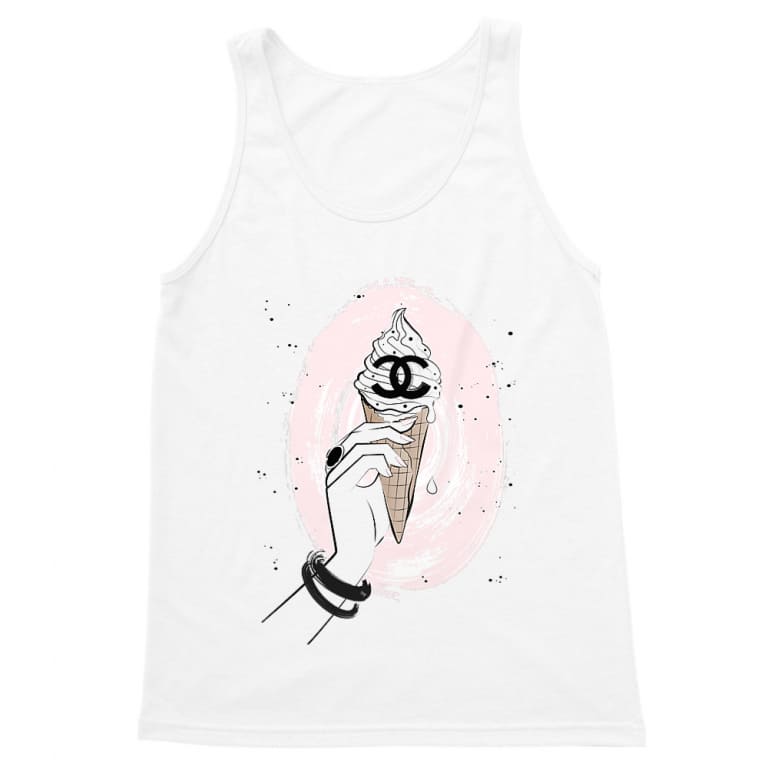 Chanel ice cream - Férfi Trikó
