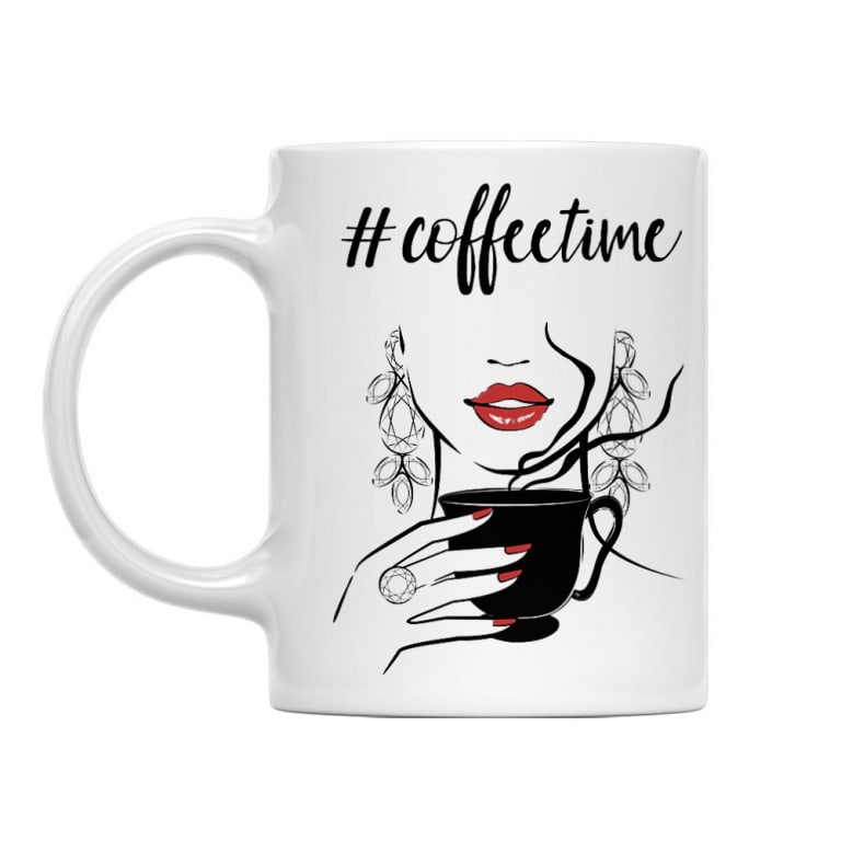 Coffeetime - Bögre