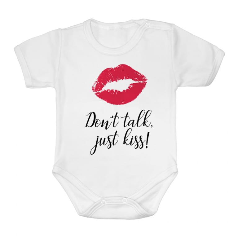 Don't talk just kiss - Baba Body