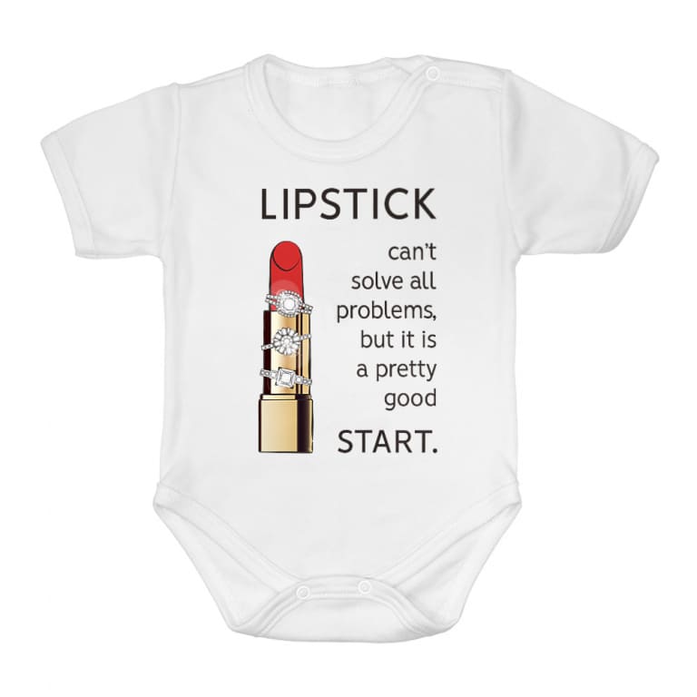 Lipstick start - Baba Body