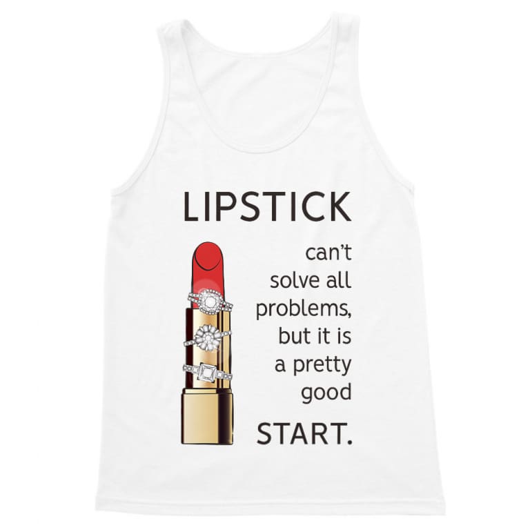 Lipstick start - Férfi Trikó