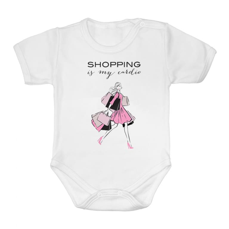 Shopping cardio - Baba Body