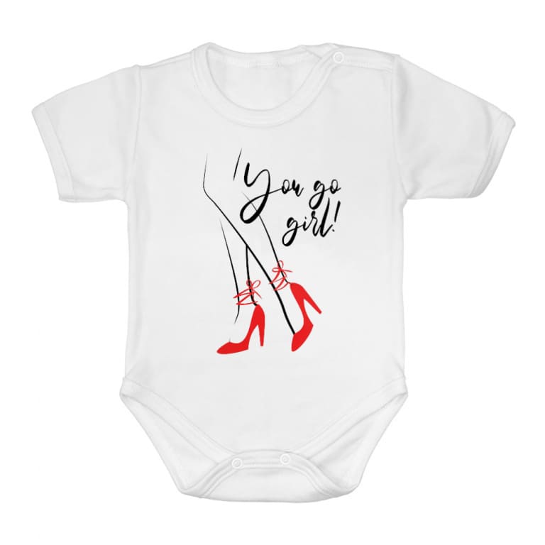 You go girl - Baba Body