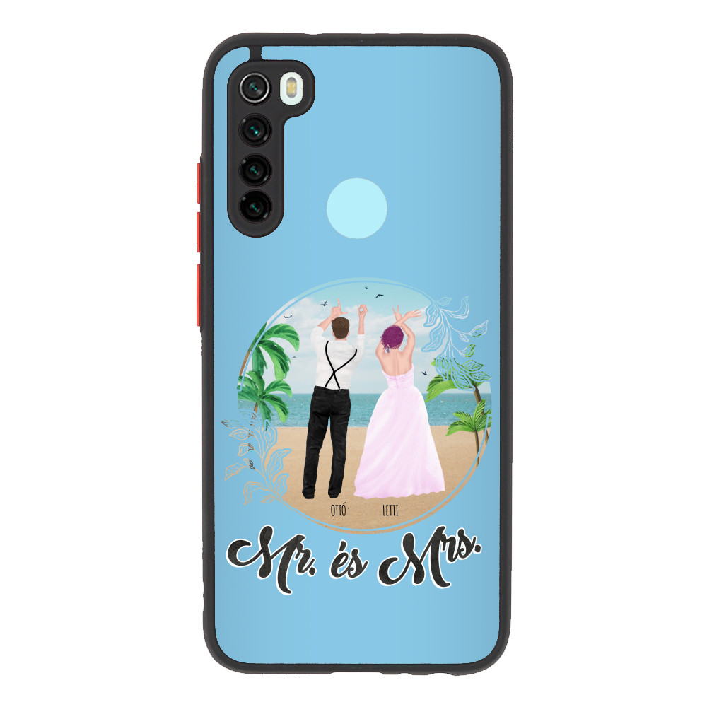 Házaspár a tengerparton - MyLife Xiaomi Telefontok