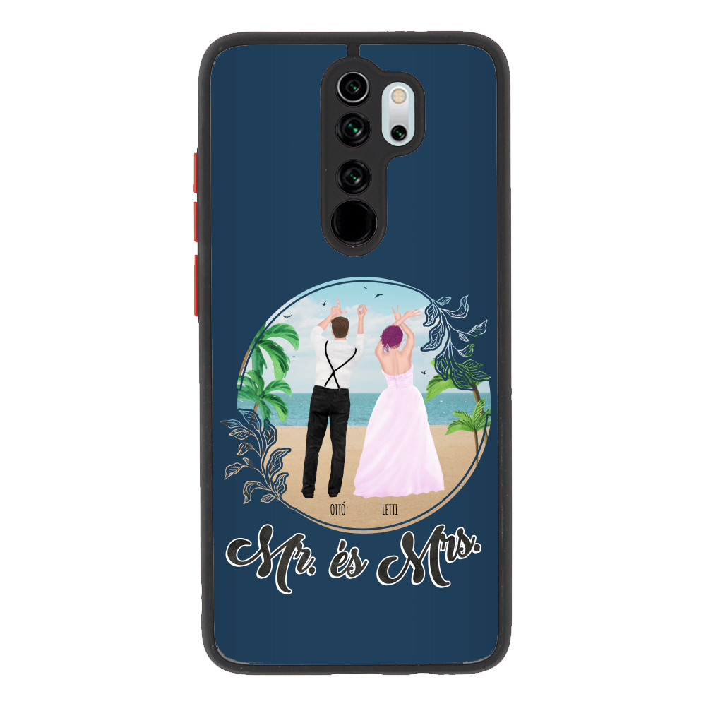 Házaspár a tengerparton - MyLife Xiaomi Telefontok