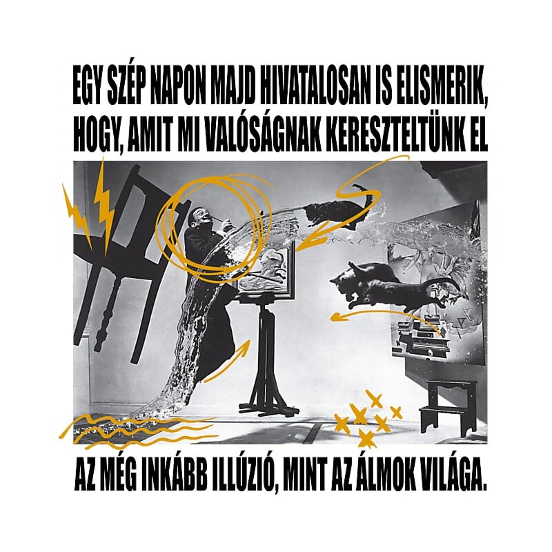 Álmok Világa - Dali