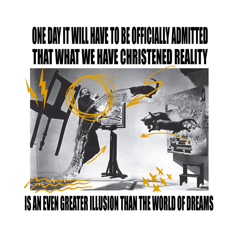 World of Dreams - Dali