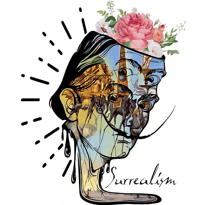 Surrealism - Dali