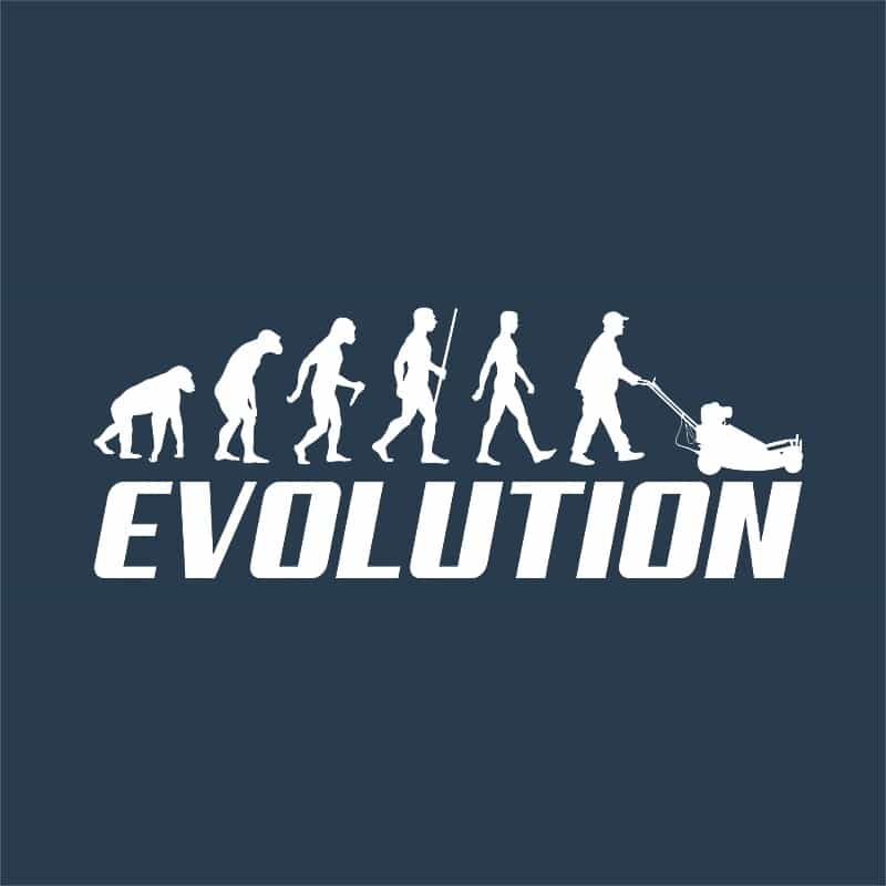 Evolution - Gardener