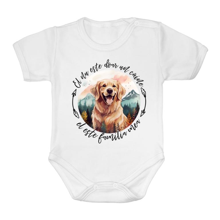 El este familia mea - golden retriever