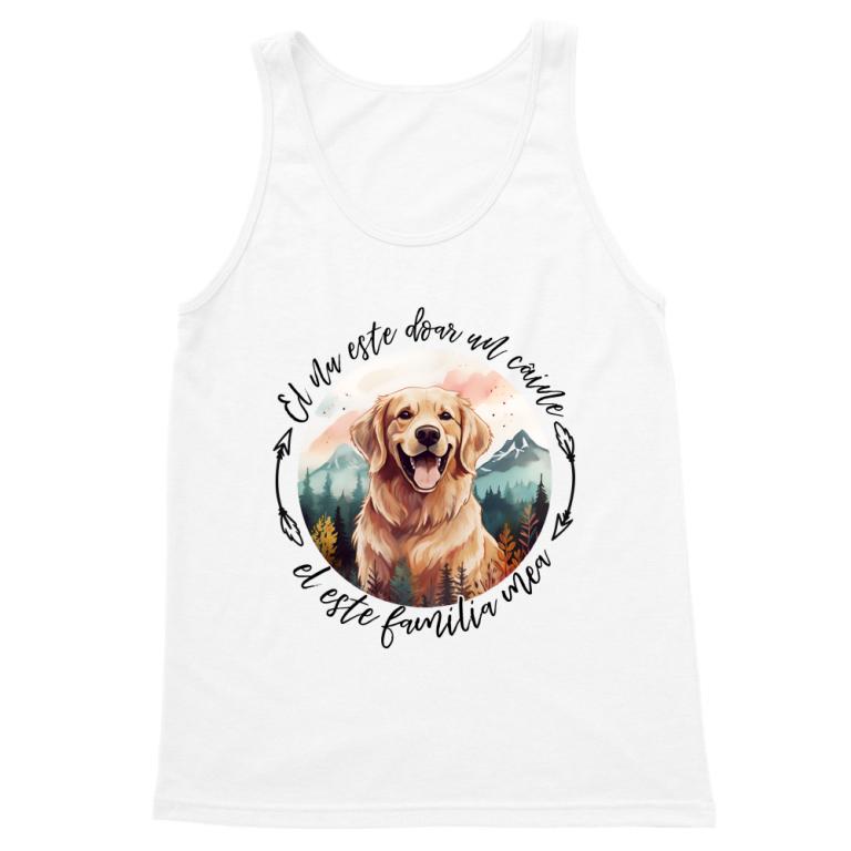 El este familia mea - golden retriever